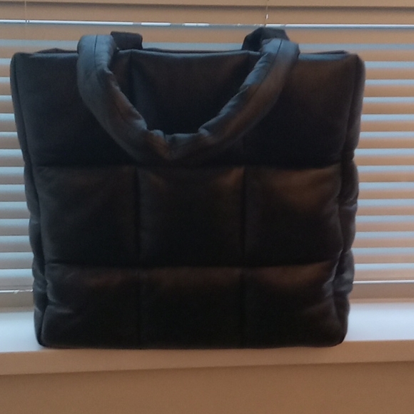 Stand Studio Assante Puffy Bag 20250738001 61456-7010 STST ANF2 - Picture 2 of 5